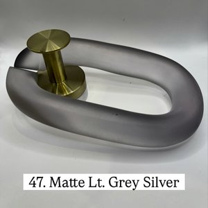 Decoración de Pared, Cadenas Acrílicas Multiusos de Resina Acrílica, Decoración de Pared 100% Hecha a Mano, Cadena de Pared para Sala de Estar, Dormitorio - Product Image 4