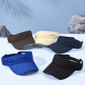 Nouvelle casquette respirante et imperméable printemps-été pour homme/femme, idéale pour les activités de plein air, avec protection solaire et ouverture pour queue de cheval haute - Product Image 2