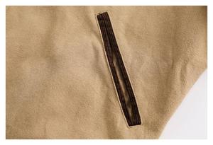 Nesta Sports 2024 Vintage Acid Wash Cargo <b>Jacket</b> for Men High Weight Streetwear <b>Zip</b> <b>Up</b> <b>Jacket</b> - Product Image 6