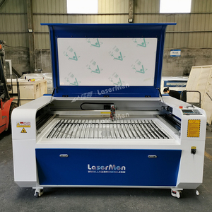 Certificación de Calidad, Grabador y Cortador Láser de CO2 1410 para Madera, Vidrio y Acrílico, 130w 150w 1400*1000mm - Product Image 4