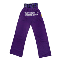 Pantalon de jogging ample en coton délavé pour homme, style streetwear, modèle Asali, en promotion en ligne