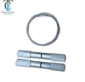 Herramienta Veterinaria Profesional con Mango de Alambre para Uso Obstétrico TARIQ CRAFTED INDUSTRIES - Product Image 4