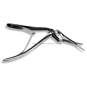 Pinces à Septum Nasal à Double Action Jansen Middleton en Acier Inoxydable – Instruments Chirurgicaux ORL – Fournisseur en Gros - Product Image 2