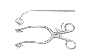 Instrumentos Quirúrgicos Ralph Ortho KOBEL SOFT TISSUE RETRACTOR LARGE, Instrumentos de Acero Inoxidable en Venta a Bajo Precio - Product Image 3