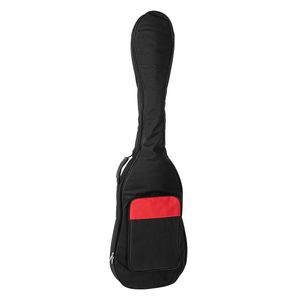 Borsa Imbottita Nera da 48 Pollici per Basso Elettrico, Protezione per Strumenti Musicali - Product Image 3