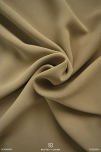 Women's Olive Brown Polyester Spandex Wide Leg <b>Split</b> Pants Casual Office High Waist Designer <b>Trousers</b> Fashion Pants ELOWEN - Product Image 6
