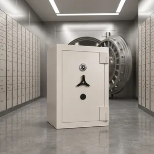 Startup Office Storage Room <b>Safe</b> <b>Box</b> Fire Resistant Office <b>Safe</b> AX-181 - Product Image 1