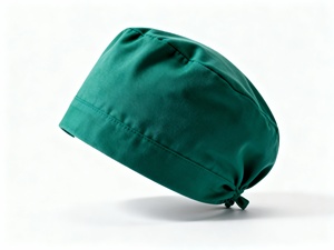 Best Sale Comfortable Hospital <b>Scrub</b> <b>Cap</b> Fully Customizable And Breathable Top Trendy Nurse Doctor Accessory In Reasonable Price - Product Image 3