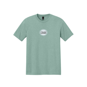 T-shirts streetwear ajustés unis Bella Canvas Style 3001 personnalisés avec logo premium pour les marques en gros - Product Image 4