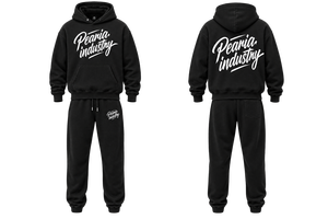 Sudadera con Capucha Negra Personalizada con Logotipo, Bolsillo Frontal, Tejido Holgado de Invierno, 370g, Resistente al Viento, Estilo Urbano para Hombre - Product Image 5