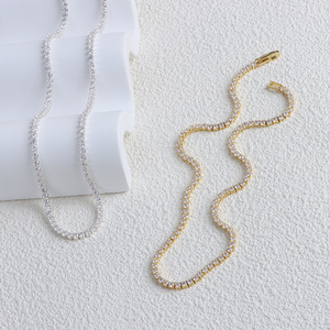 Collar de Perlas de Agua Dulce de Estilo Francés de Lujo, Colgante de Perlas de Arroz de Moda Coreana para Mujer, Natural y Fresco - Product Image 1