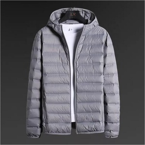 Outfitize International Winter Puffer Jacket Wholesale Heavyweight Warm <b>Bubble</b> <b>Coat</b> - Product Image 6