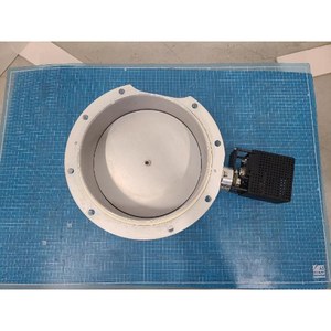 Conjunto de válvula de aceleración con calefacción AMAT CENTURA1 - Product Image 1