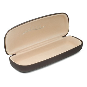 Customized logo Spectacles Eyeglasses <b>Case</b> Semi-Hard Rectangle Solid <b>glasses</b> <b>case</b> - Product Image 6