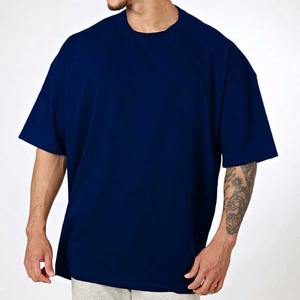 Fabricant de t-shirts personnalisés, t-shirts pour hommes de haute qualité, décontractés, sportifs, à manches courtes, grande taille - Product Image 4