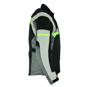 Windproof & Waterproof Plus Size Leather Motorcycle <b>Jacket</b> Best Quality Men's Motorbike <b>Racing</b> <b>Jacket</b> at Reasonable Price - Product Image 5