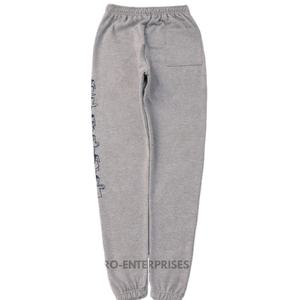 PRO ENTERPRISES - Chándal de Entrenamiento de Felpa 100% Algodón para Hombre, con Capucha, Transpirable, para Invierno, con Estampado - Product Image 6