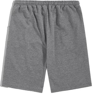 กางเกงขาสั้นลายทางแบบมีเชือกผูกสำหรับผู้ชาย,กางเกงกีฬาขาสั้นทรงหลวมสำหรับใส่เดินชายหาดวิ่งเล่นกีฬากางเกงขาสั้นสำหรับฤดูร้อน - Product Image 2