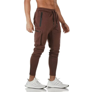 Pantalon de sport pour homme avec poches, nouveau design, camouflage, pantalon de jogging pour homme, vente en gros - Product Image 3