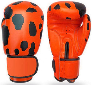 Guantes de Boxeo con Diseño de Correa de Muñeca de Agarre Fuerte para un Ajuste Seguro y Máxima Seguridad Durante las Sesiones de Entrenamiento - Product Image 6