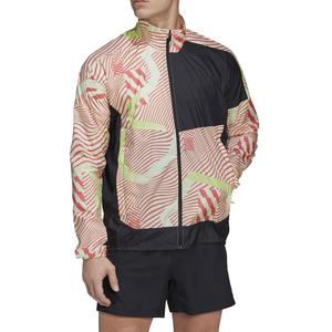 2025 personnalisé conçu hommes High Street grande taille XL doux Polyester extérieur coupe-vent veste à capuche respirant imperméable - Product Image 1