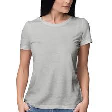 Camiseta Básica Versátil para Mujer, Venta al por Mayor de Fábrica, Opciones Multicolor, Preencogida, Antipilling, Silueta Larga - Product Image 5