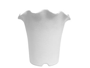 Usine En Gros Durable Serre En Plastique Pépinière Cultiver Pots-Queue Vague Bord Pot - Product Image 2