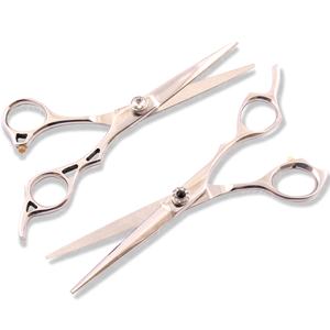 <b>Hair</b> cutting scissors professional salon grade stainless steel tools created for precise haircut shaping thinning <b>styling</b> - Product Image 4