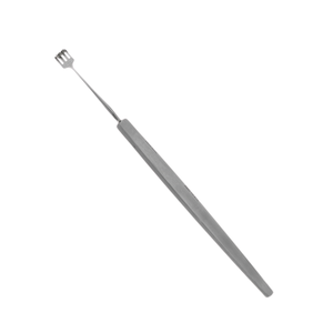 Rétracteur de sac lacrymal Knapp professionnel en acier inoxydable, instrument ophtalmique manuel, ensemble d'instruments chirurgicaux certifiés CE ISO - Product Image 5