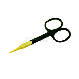 Premium <b>Cuticle</b> <b>Scissor</b> Professional <b>Cuticle</b> <b>Scissor</b> Precision Design With Smooth Cutting And Comfortable Grip For Nail Care - Product Image 2