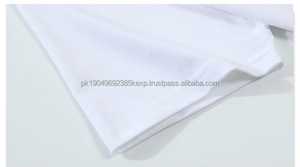 T-shirts pour hommes de haute qualité, 100% coton, 210 g, vêtements de maison pour hommes, vêtements de tous les jours, vêtements de plein air, coupe régulière, décontractés, basiques, unis - Product Image 5