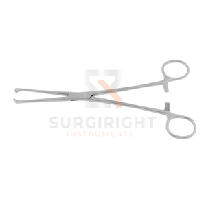 Pinzas para Tejidos Thomas de Acero Inoxidable, Instrumento Quirúrgico de Agarre, CE ISO 13485, Modelo SI-OIS-0001, 1 Año de Garantía, Clase I por B - Product Image 3