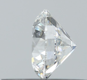 Aniva para Diamante Suelto Natural Redondo Brillante Certificado de 0.4Ct F VS1 ND012 para la Elaboración de Joyería Fina - Product Image 4