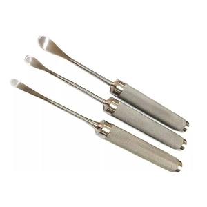 เครื่องมือผ่าตัดเปิดกระดูกแบบ Cobb Elevator Orthopedic Bone Exposure พร้อมผิวสัมผัสแบบซาติน สำหรับใช้ในโรงพยาบาลและห้องผ่าตัด โดย Dentavex - Product Image 1