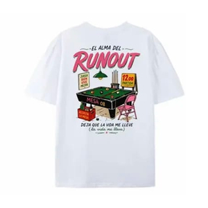 T-shirts personnalisés 100% coton à manches courtes, séchage rapide et respirants - Product Image 6