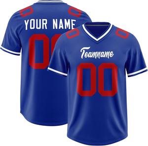 Proveedor de Camisetas de Fútbol Personalizadas Avanzadas, Camisetas Deportivas Ligeras al por Mayor - Product Image 3