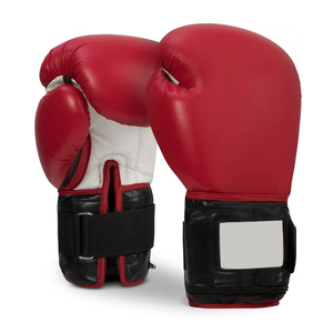 Guantes de MMA Profesionales con Logotipo Personalizado, Guantes de Boxeo de Cuero PU, Personalizados, Ideales para Entrenamiento de Muay Thai - Product Image 1