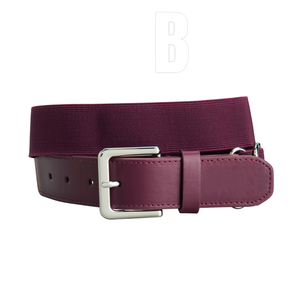 Ceinture de baseball élastique réglable professionnelle accessoire uniforme de jour de jeu respirant Durable Deesha porte Style d'ensemble - Product Image 1