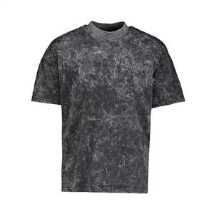 Camisetas de Hombre con Lavado Ácido de Alta Calidad Hechas en Pakistán, Camisetas de Hombre con Lavado Ácido a Precio Económico al por Mayor - Product Image 5