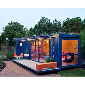 Casas Pequeñas de Alta Calidad, Casas Prefabricadas Portátiles para Vivir en el Patio Trasero, Casas de Huéspedes, Oficinas de Jardín y Propiedades Vacacionales - Product Image 1