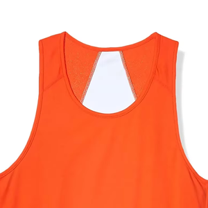 เสื้อกล้ามถักสไตล์วินเทจสำหรับผู้ชาย ผ้าฝ้าย 100% ปรับแต่งได้ เป็นมิตรกับสิ่งแวดล้อม เหมาะสำหรับออกกำลังกายและสวมใส่ในชีวิตประจำวัน แห้งเร็ว - Product Image 4