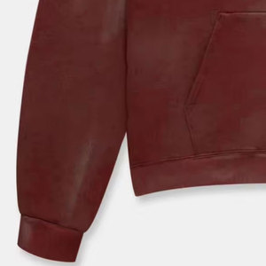 Urban Style Trendy Sun Fade Hoodies Perfect For Streetwear Fashion Daily Use And Comfortable Relaxed Fit Outfit - Product Image 4