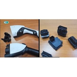 Fábrica de moldes de inyección de plástico especializada en diseño de ingeniería PBT GF30, moldeo automotriz, diseño de moldes, PBT confiable y duradero - Product Image 4