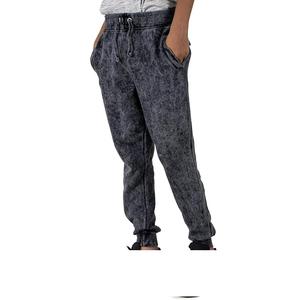 Pantalones Jogger para Hombre con Lavado Ácido, 100% Algodón, Logotipo Personalizado, Nueva Llegada, Hechos a Medida, Tallas Grandes - Product Image 3