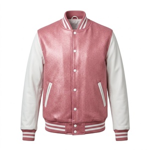 Proveedor de Chaquetas Varsity para Negocios de Ropa al por Mayor, Pedidos de Moda al por Mayor, Fabricación de Ropa Personalizada, Marca Privada - Product Image 2