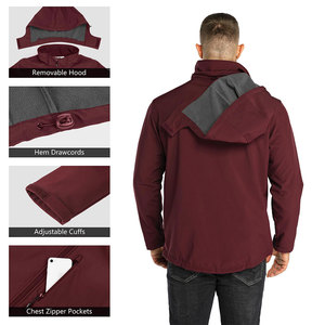 <b>Men</b> Lightweight <b>Running</b> Windbreaker <b>Jacket</b> Outdoor Training <b>Jacket</b> OEM ODM Wholesale Supplier - Product Image 4