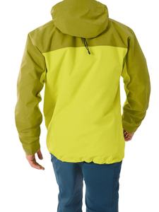 <b>Men</b> Classic Windbreaker <b>Jacket</b> Lightweight Soft Casual Zip Front Outdoor Breathable Regular Fit Everyday Fashion Outerwear - Product Image 5