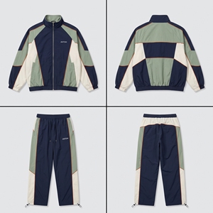 Conjunto Deportivo Cortavientos para Hombre OEM, con Ribete Reflectante, para Correr de Noche - Product Image 2