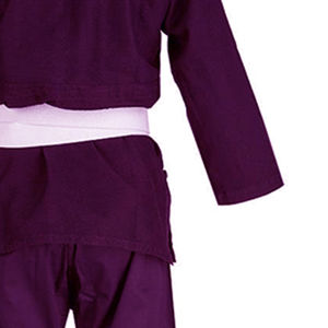 Vêtements de judo sur mesure, design tendance, tissu confortable pour l'entraînement en arts martiaux, y compris le judo. - Product Image 6