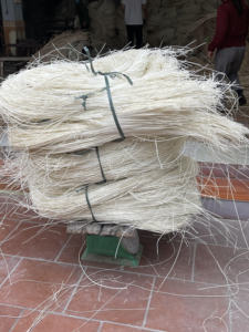 Núcleo de ratán blanqueado vietnamita de 1,5mm, muebles de jardín, materia prima artesanal hecha en Vietnam (Mr.Huy + 84916930070) - Product Image 2